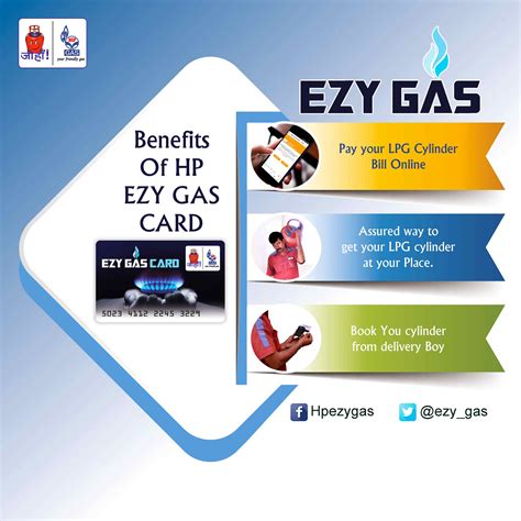 ezygas smart card|HPCL EZYGAS .